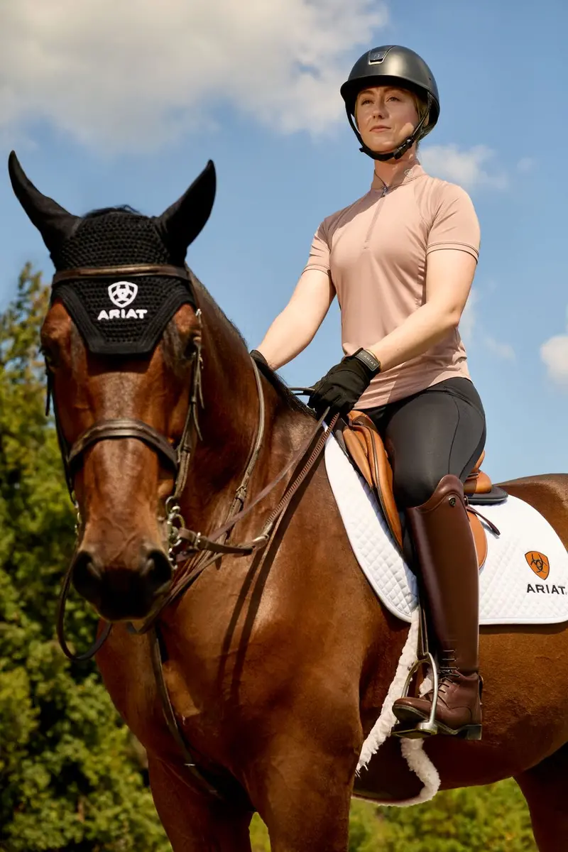 Ariat Soquel 1/4 Zip Baselayer 17