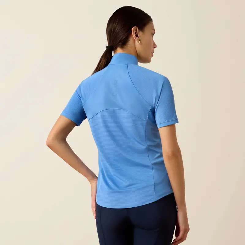 Ariat Soquel 1/4 Zip Baselayer 2