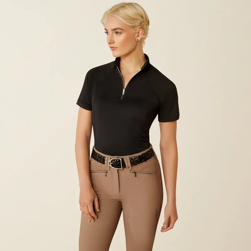 Ariat Soquel 1/4 Zip Baselayer 20