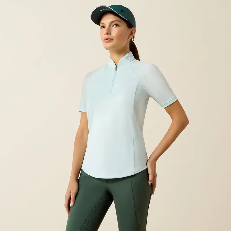 Ariat Soquel 1/4 Zip Baselayer 6