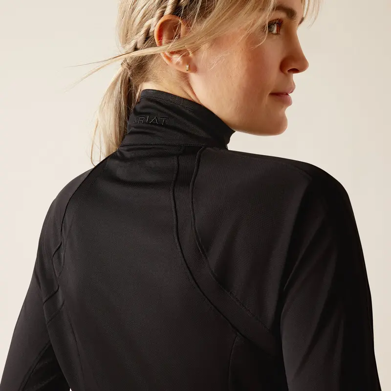 Ariat Sunstopper 3.0 1/4 Zip Baselayer 17