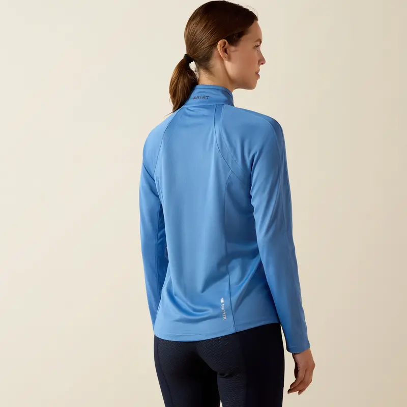 Ariat Sunstopper 3.0 1/4 Zip Baselayer 28