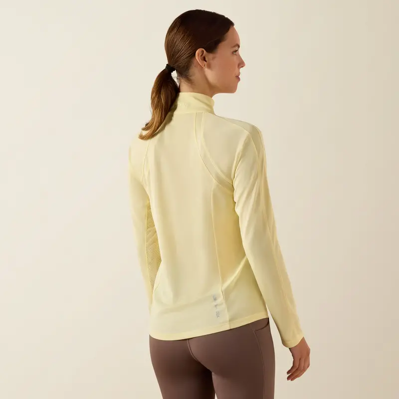 Ariat Sunstopper 3.0 1/4 Zip Baselayer 33