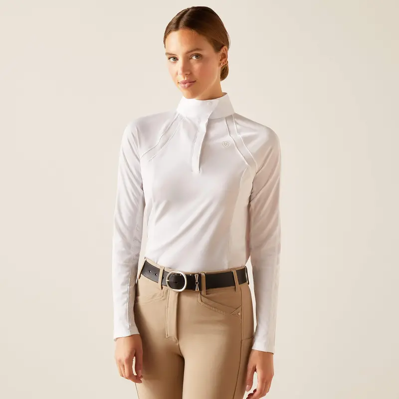 Ariat Sunstopper 3.0 Show Shirt 1