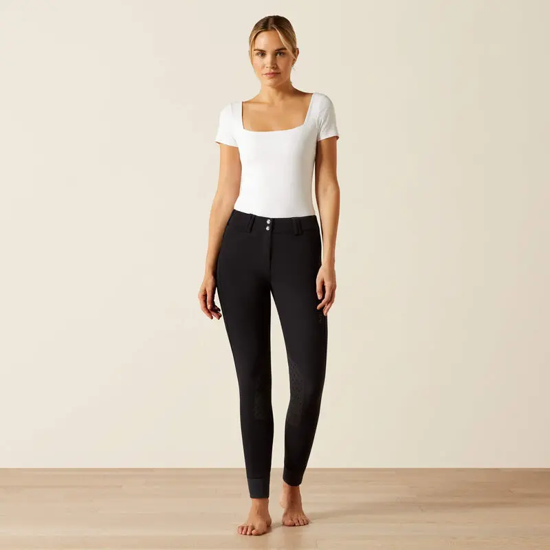 Ariat Tri Factor Knee Patch Breeches 1