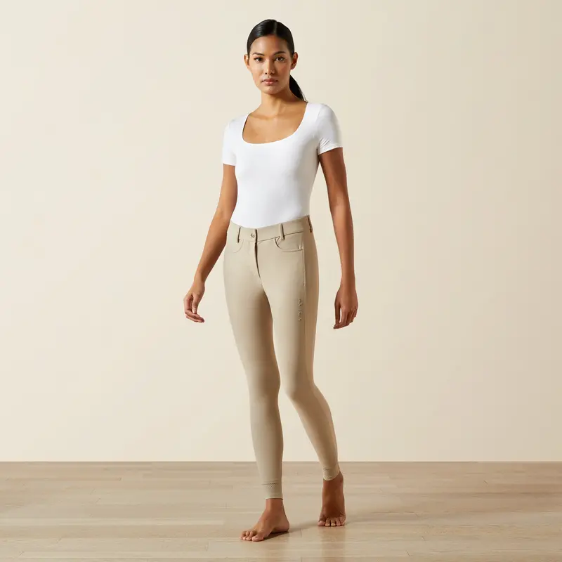 Ariat Tri Factor Nt Knee Patch Breech 1