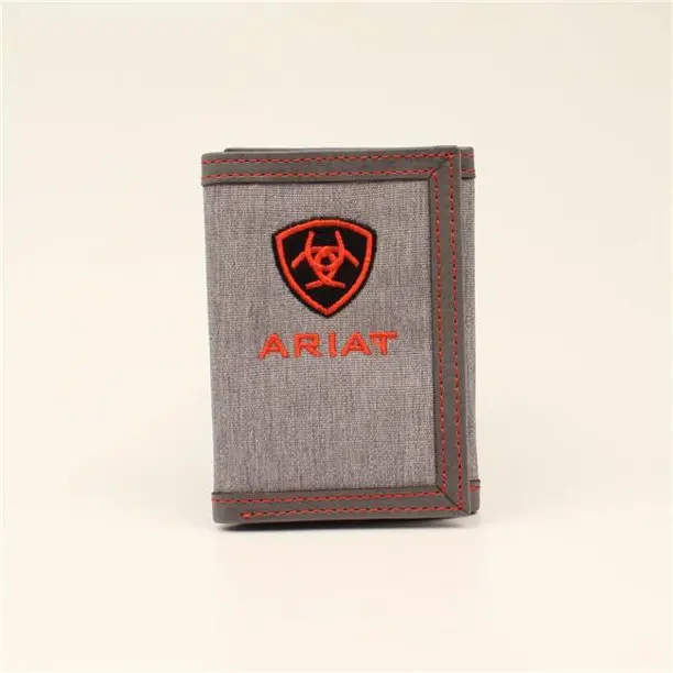 Ariat Tri-Fold Wallet 1