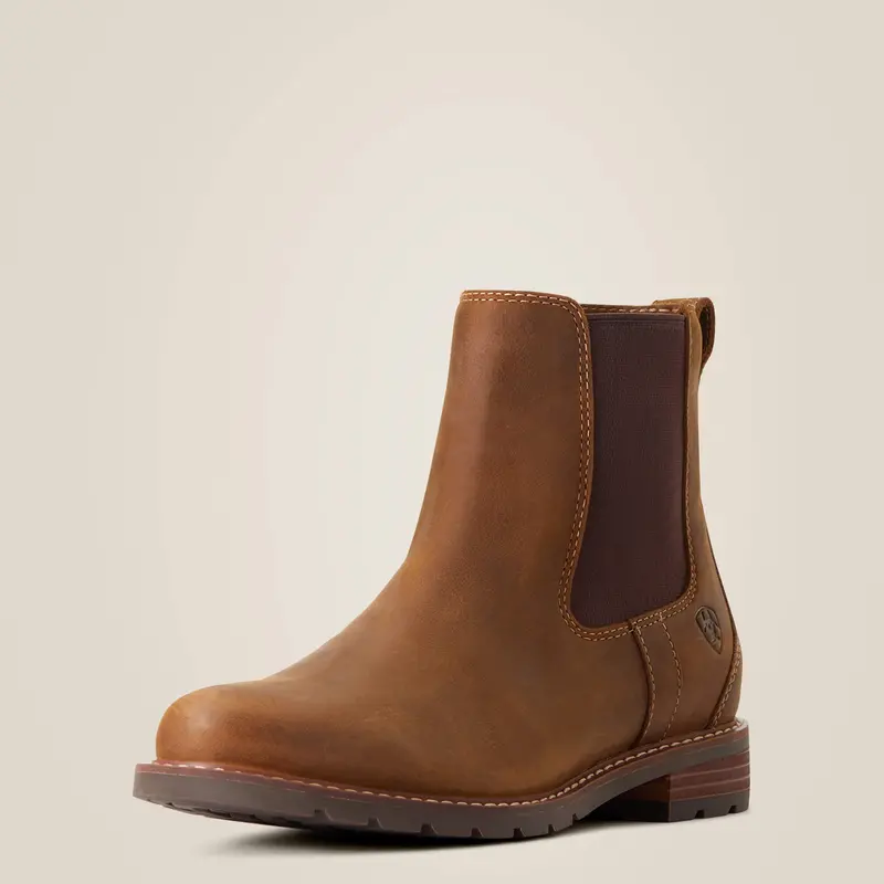 Ariat Wexford Waterproof Chelsea Boot 1