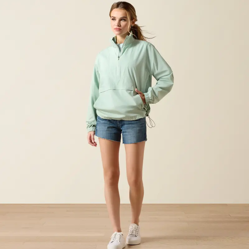 Ariat Whisper Pullover Jacket 10