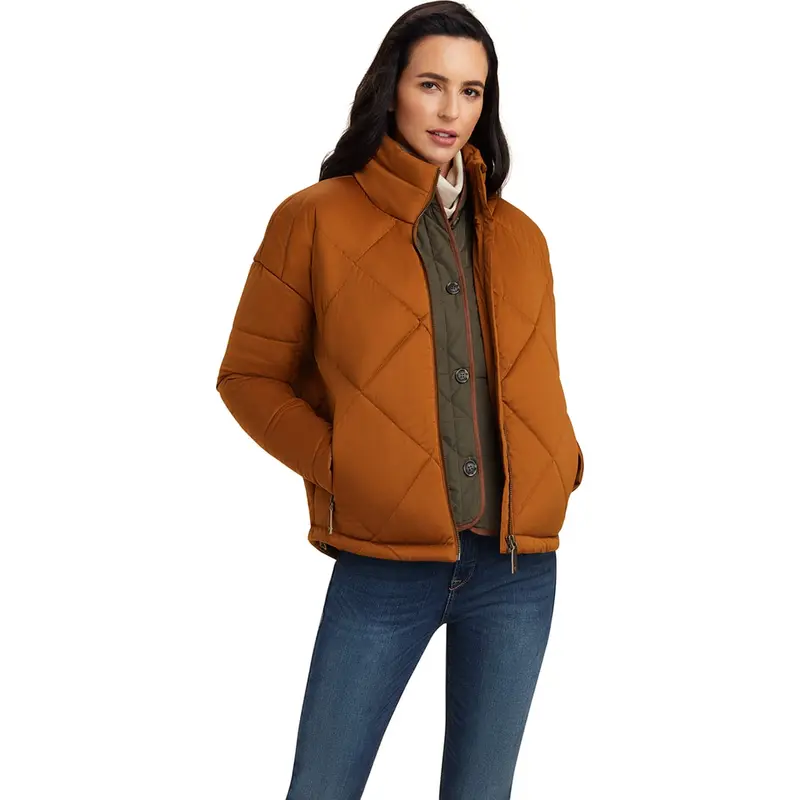 Ariat Women's Adena Insulated Jacket 1