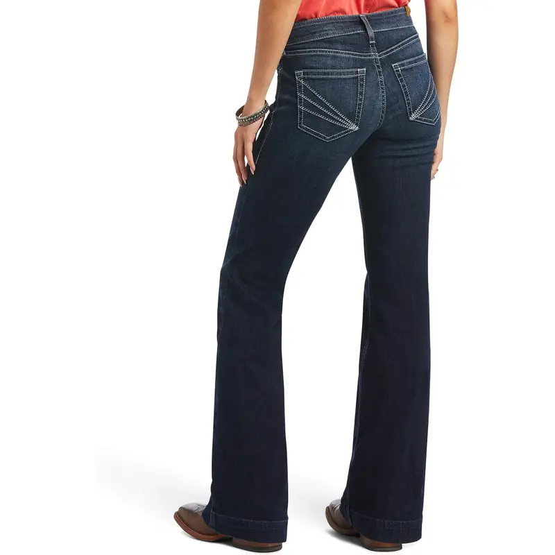 Ariat Women's Aisha Wide Leg Trouser 1