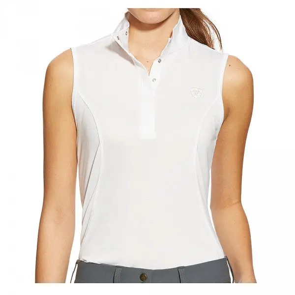 Ariat Women's Aptos Sleeveless Show Top 1
