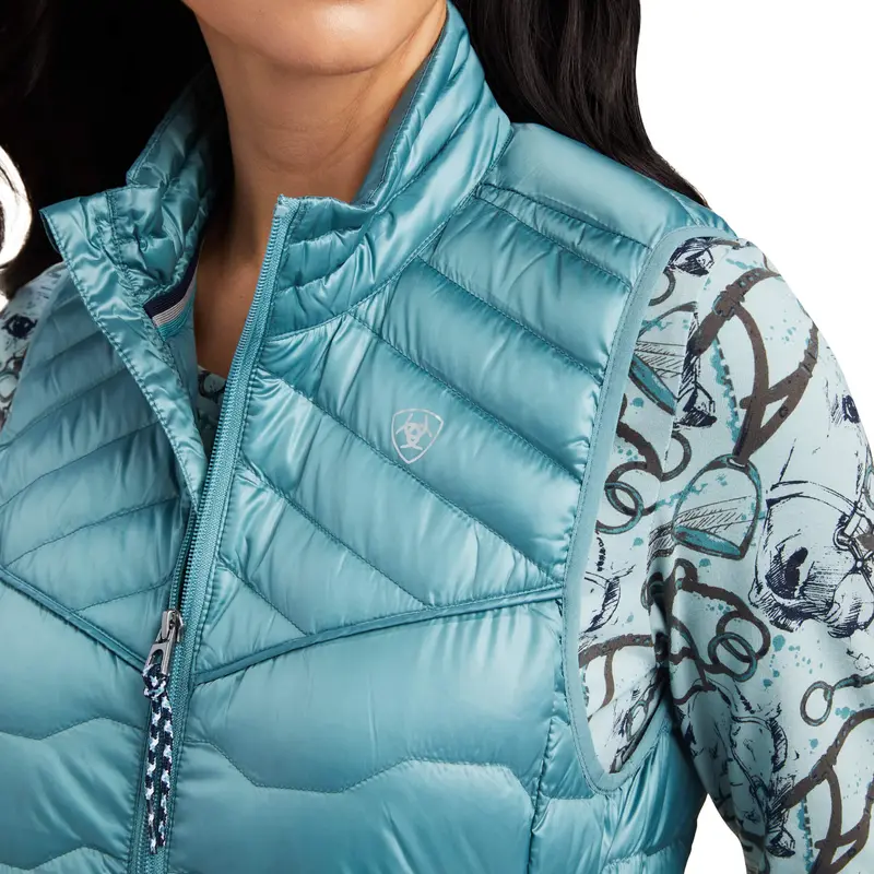 Ariat Women's Arctic Ideal Down Vest 3