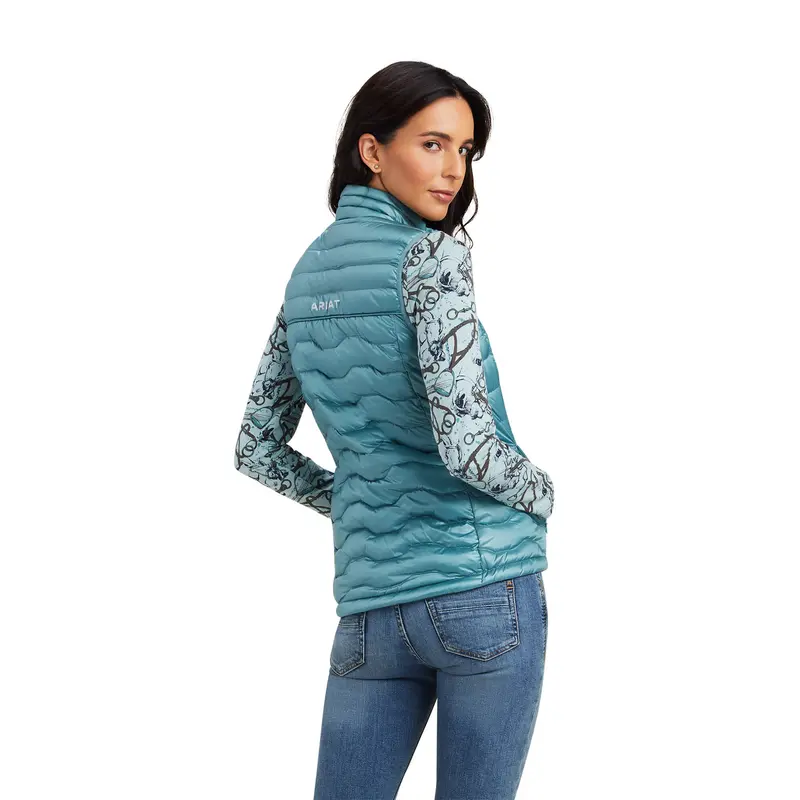 Ariat Women's Arctic Ideal Down Vest 4
