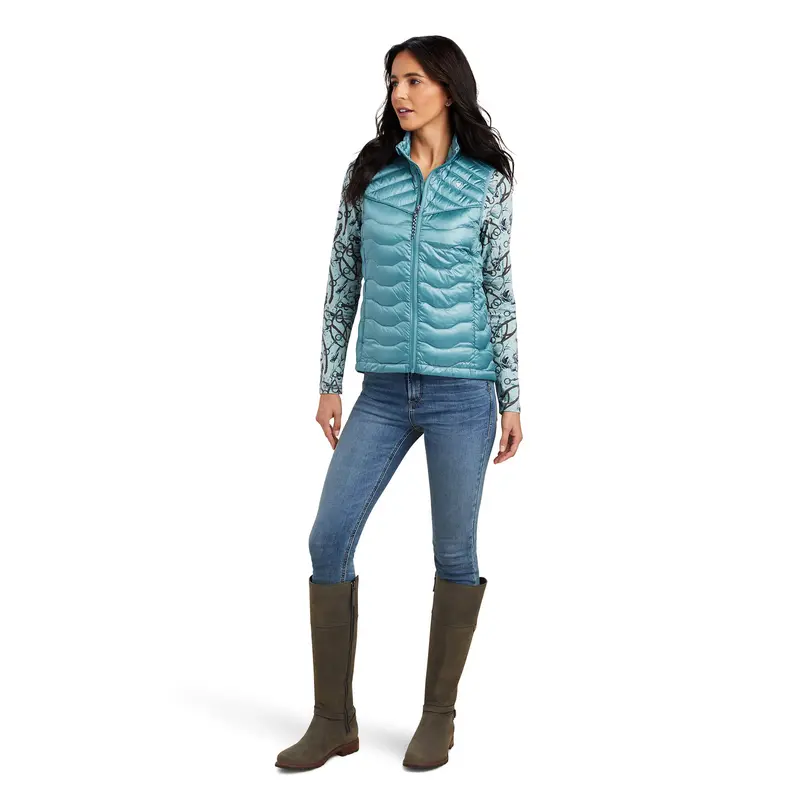 Ariat Women's Arctic Ideal Down Vest 5