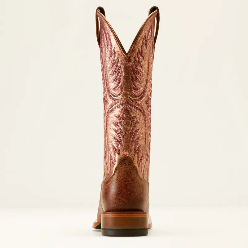 Ariat Women's Bite The Dust Frontier Calamity Jane Western Boot 2