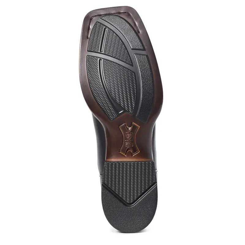 Ariat Women's Black Primetime Western Boot 4