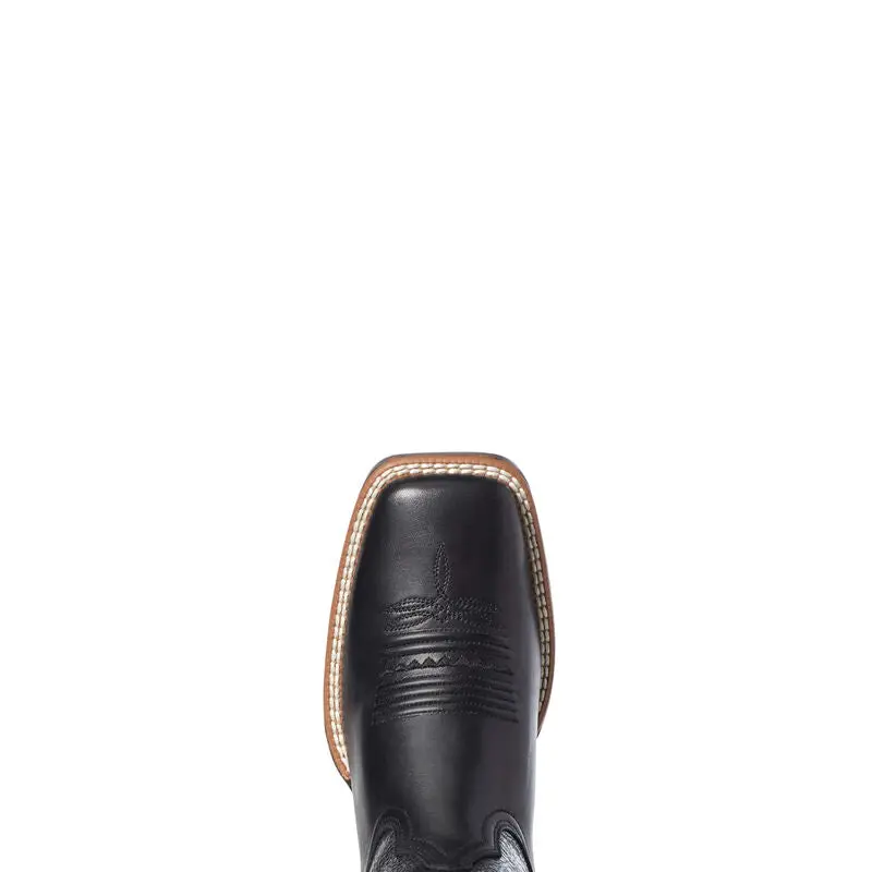 Ariat Women's Black Primetime Western Boot 5