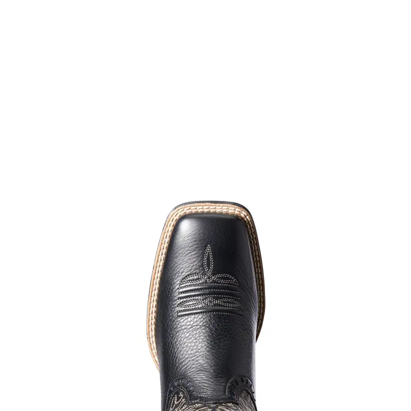 Ariat Women's Black Round Up Remuda Western Boot 5
