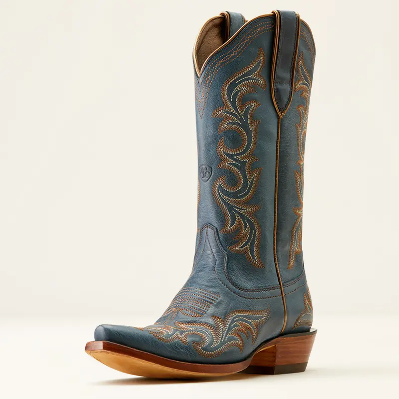 Ariat Women's Blueberry Hazen Western Boot 1