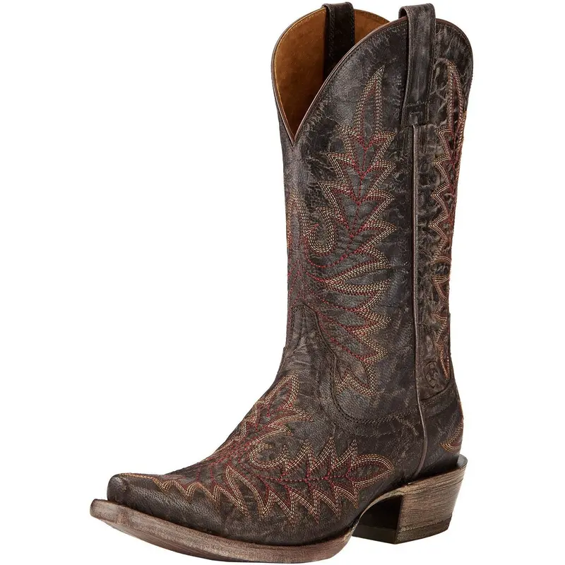 Ariat Women's Brooklyn Coffee Boot 1