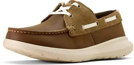 Ariat Women's Brown Bomber Shore Hilo 1