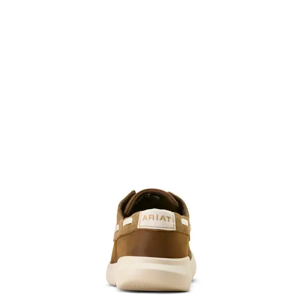 Ariat Women's Brown Bomber Shore Hilo 4