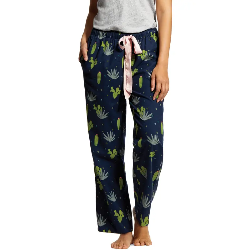 Ariat Women's Cactus Flannel Pj Pant 1