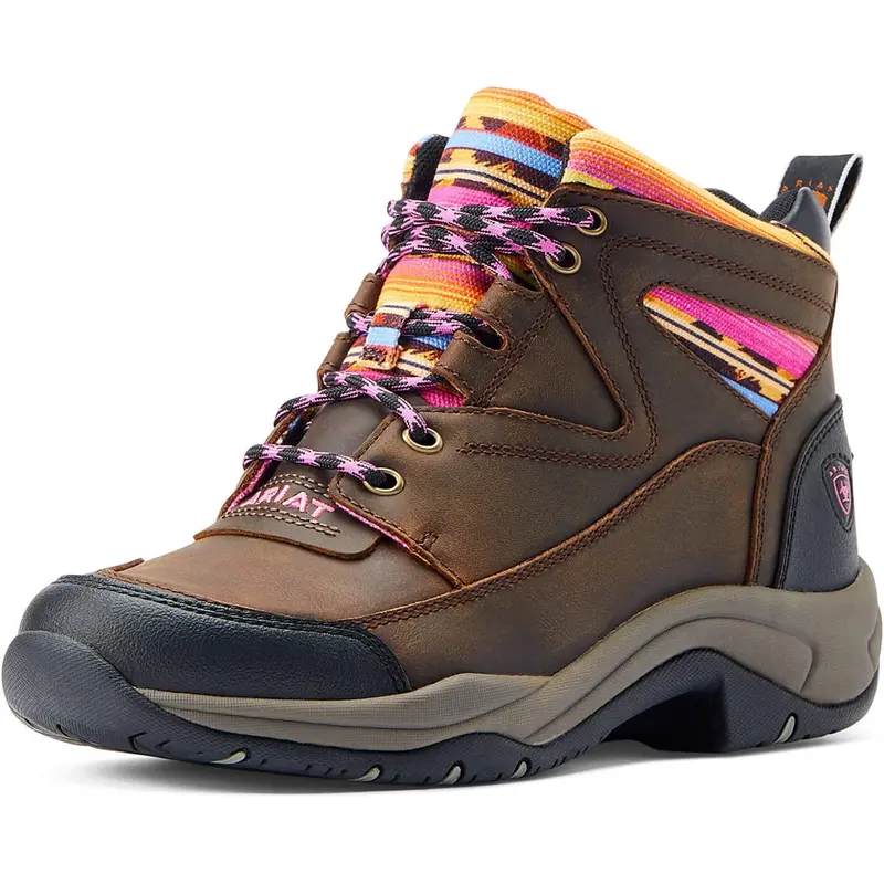Ariat Women's Canyon Tan Terrain Boot 1