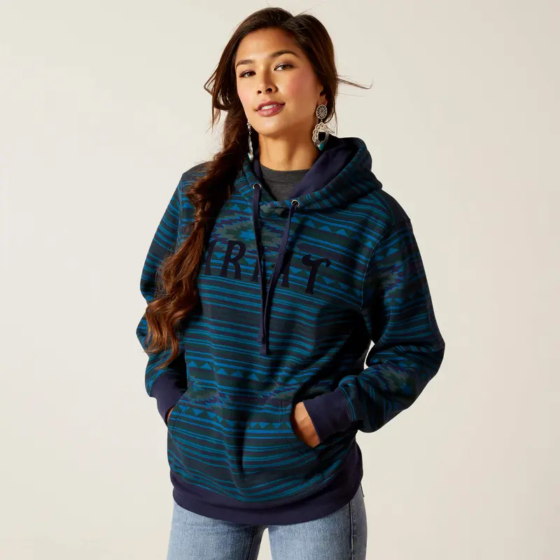 Ariat Women's Dark River Hoodie 1