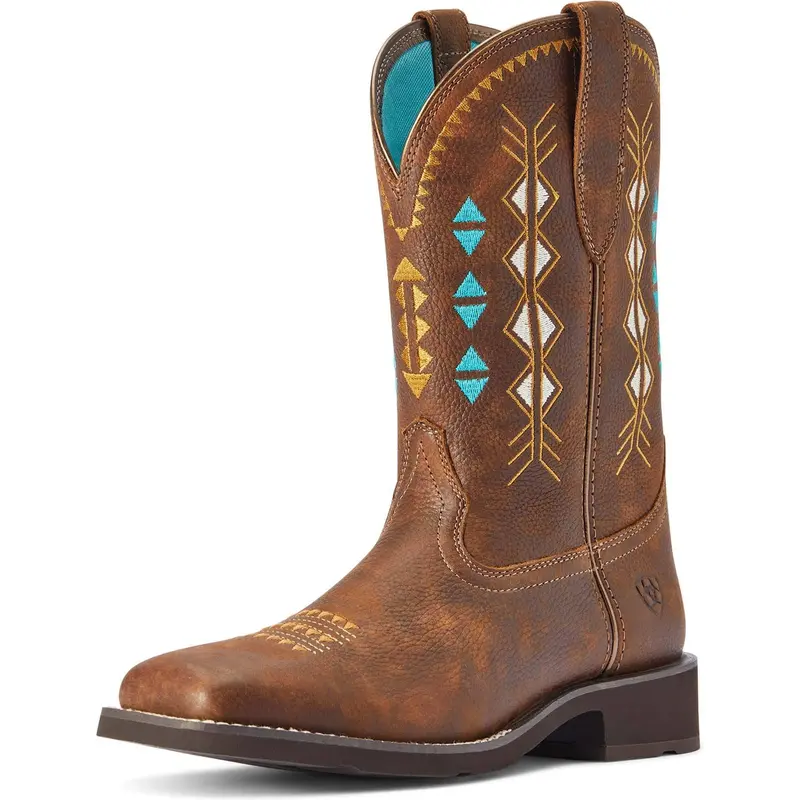 Ariat Women's Delilah Deco Western Boot 1