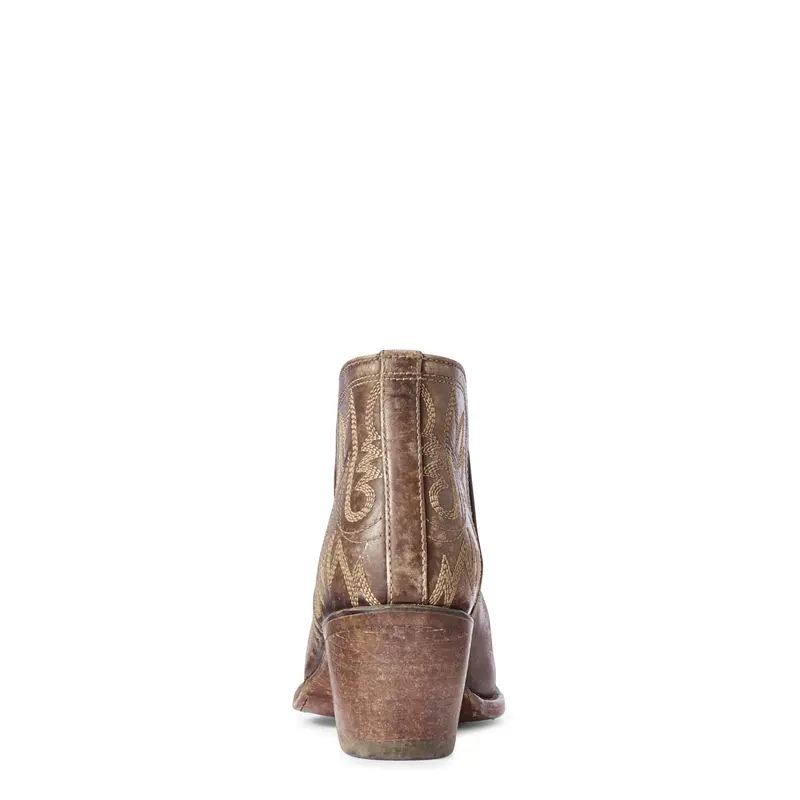 Ariat Women's Distressed Brown Dixon Boot 3