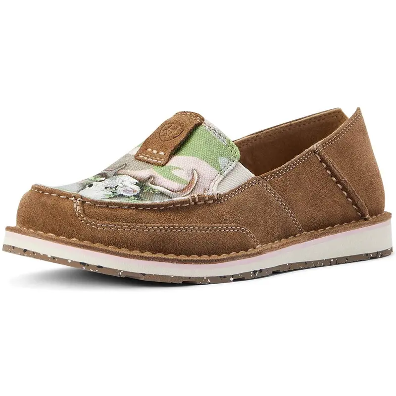 Ariat Women's Doe Camo Cruiser 1