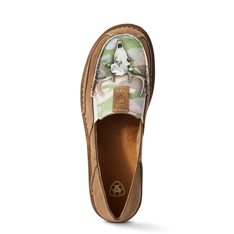 Ariat Women's Doe Camo Cruiser 7