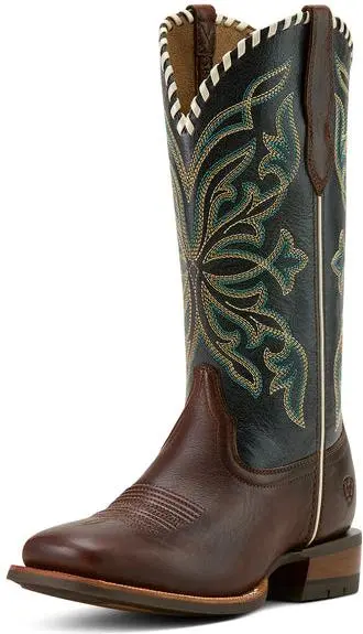 Ariat Women's Espresso Showdown Western Boot 1