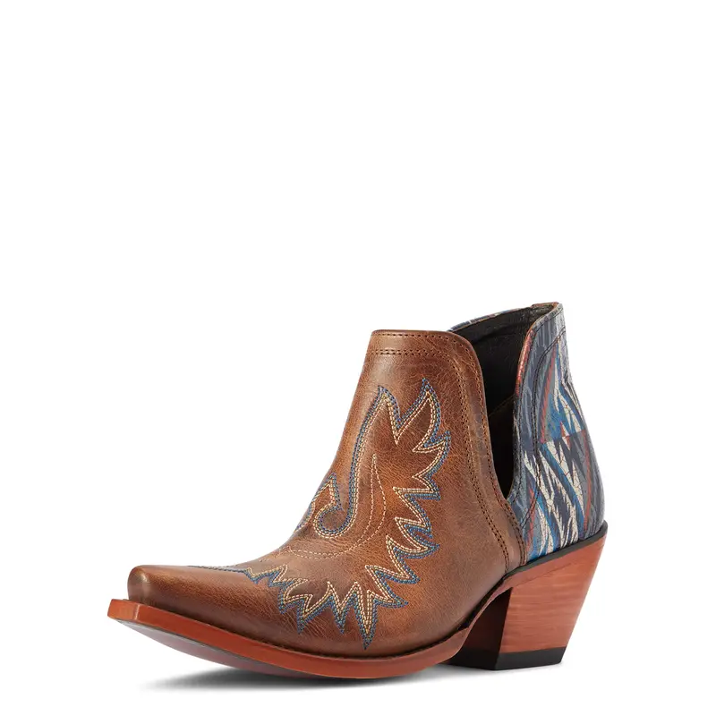Ariat Women's Fiery Tan Chimayo Dixon 2