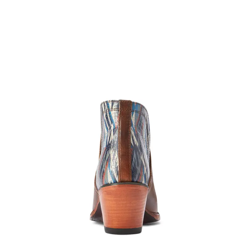 Ariat Women's Fiery Tan Chimayo Dixon 3