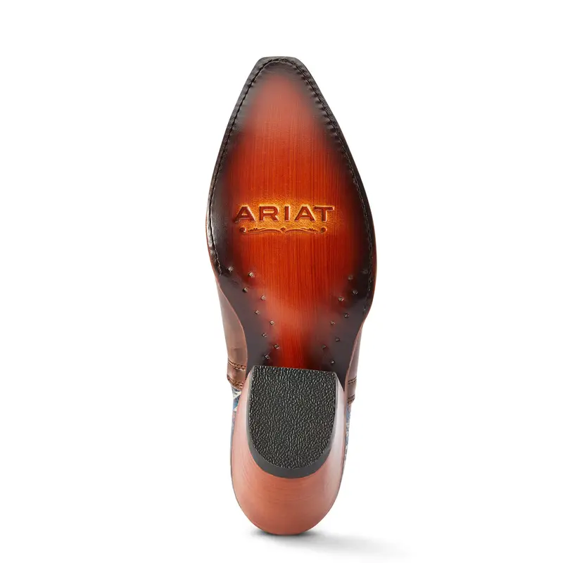 Ariat Women's Fiery Tan Chimayo Dixon 7