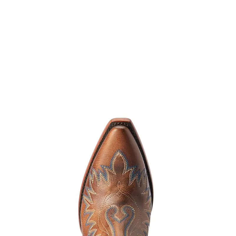 Ariat Women's Fiery Tan Chimayo Dixon 8