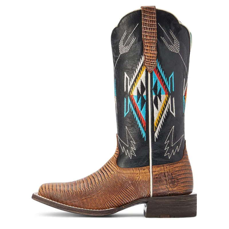 Ariat Women's Frontier Chimayo Western Boot 7