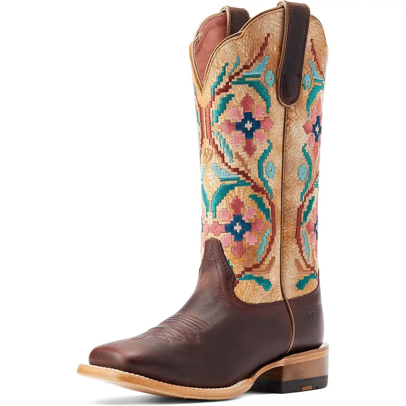 Ariat Women's Frontier Daniella Western Boot 1