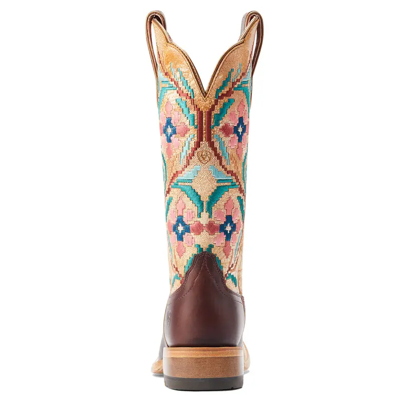 Ariat Women's Frontier Daniella Western Boot 2