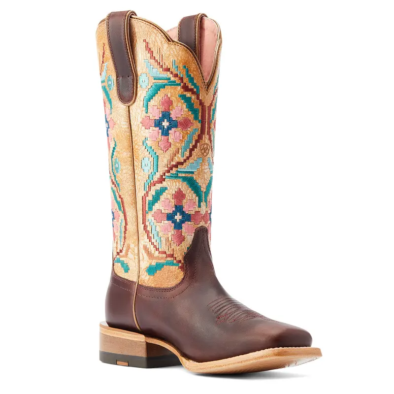 Ariat Women's Frontier Daniella Western Boot 3