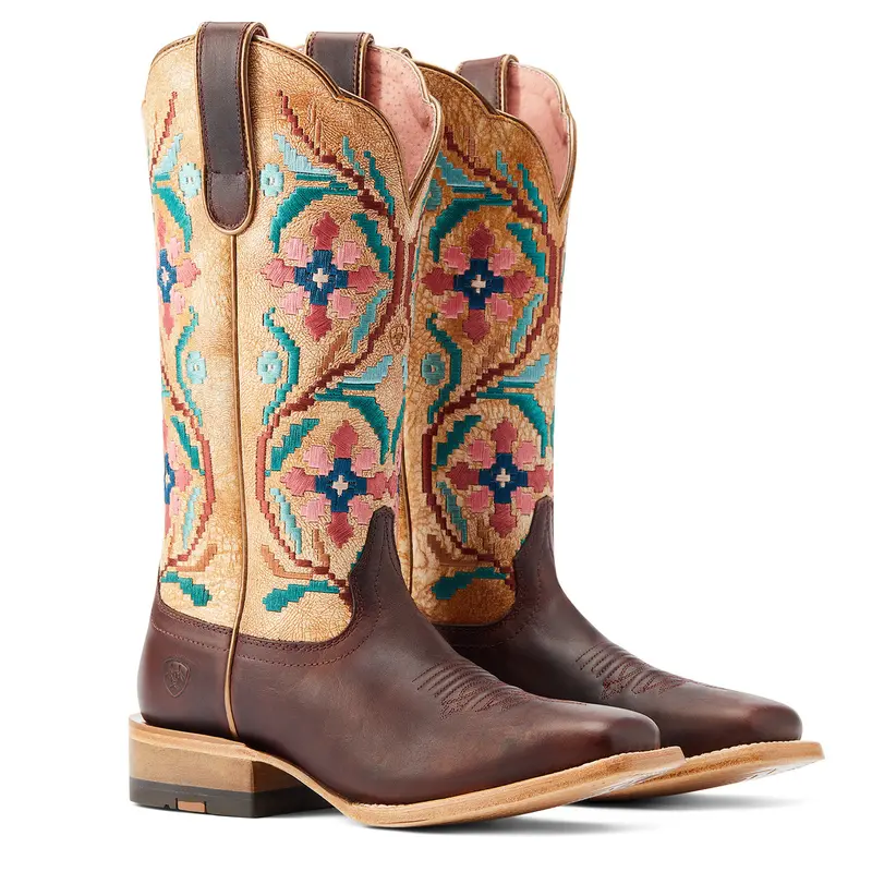 Ariat Women's Frontier Daniella Western Boot 4
