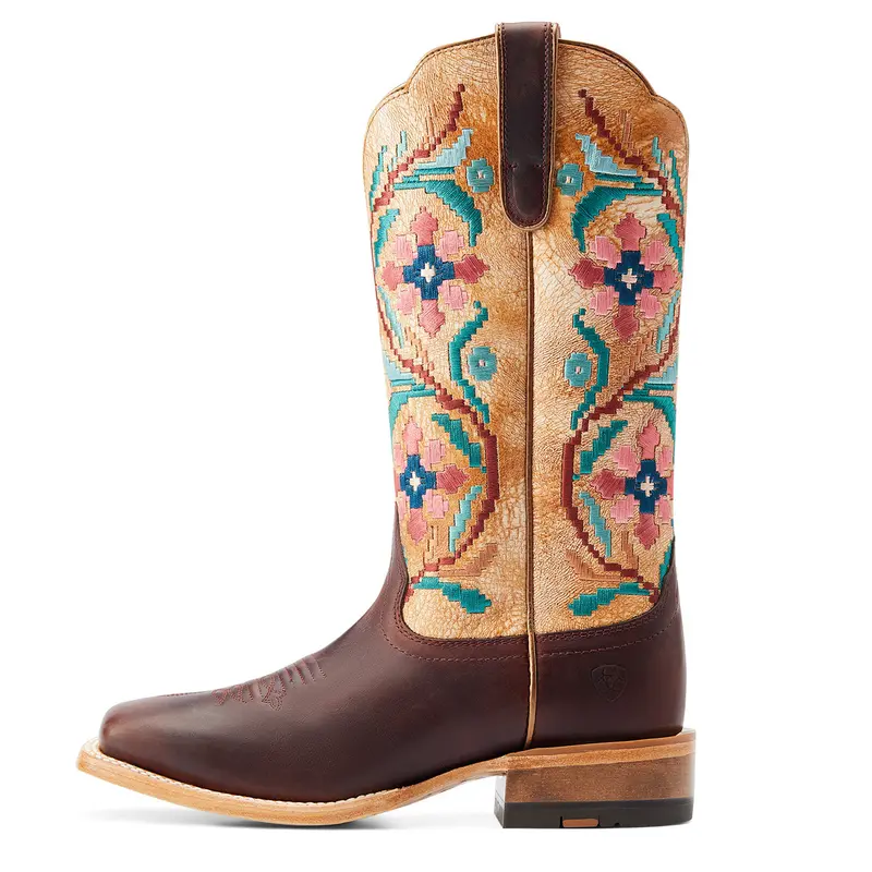 Ariat Women's Frontier Daniella Western Boot 5