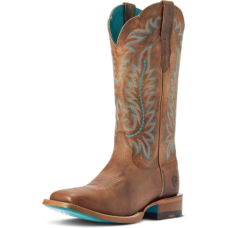 Ariat Women's Frontier Tilly Western Boot 1