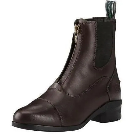 Ariat Women's Heritage Iv Zip Paddock Boot 1