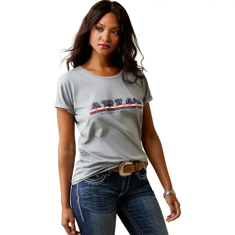 Ariat Women's Liberty Tee 1