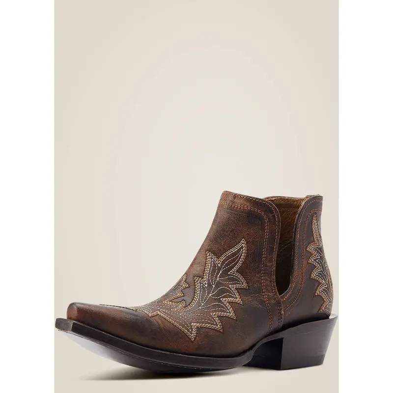 Ariat Women's Low Heel Dixon Boot 1