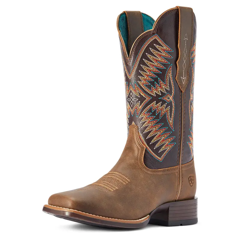 Ariat Women's Odessa Stretchfit Western Boot 2